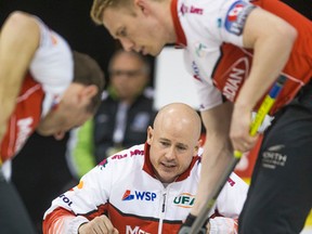 Dramatic changes to the sport of curling appear imminent. (Ernest Doroszuk/Postmedia Network file photo)