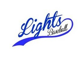 Northern Lights Baseball logo