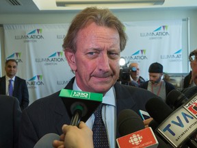 Eugene Melnyk. (Wayne Cuddington/Postmedia Network)