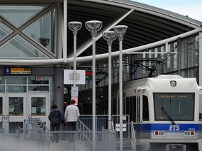 An overloaded transit substation has become Edmonton city council's top capital priority.