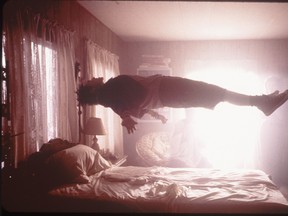 A scene from the movie The Exorcist. Despite Hollywood representations, the church describes exorcisms as incredibly rare.