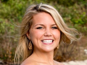 Survivor: Kaoh Rong’s Julia Sokolowski.