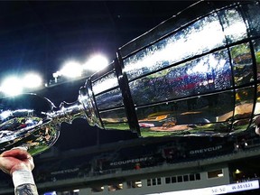 The Ottawa RedBlacks want to host the Grey Cup game in 2017. (Chris Procaylo/Postmedia Network/Files)