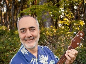 Raffi will perform in Belleville Nov. 12.