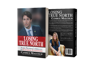 Candice Malcolm's new book Losing True North
