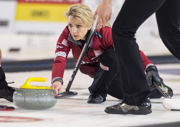 Team Tirinzoni - The Grand Slam of Curling