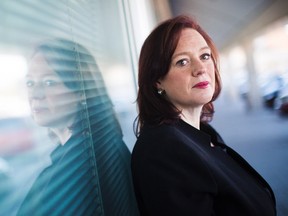 Lisa MacLeod is going public with her battle with depression.