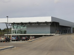 Clean Energy Technology Centre, located at the south end of Drayton Valley is teaming up with WestJet to develop sustainable aviation biofuel.