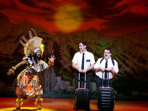 book of mormon