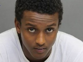 Saed Keyliye, 17, was fatally stabbed outside the rear of a highrise at 551 The West Mall on Feb. 3, 2016,