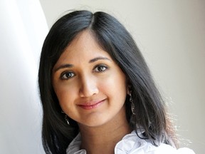Author Sonia Faruqi will be coming to Petrolia and Sarnia on Saturday to talk about her 2015 book, Animal Farm: An Accidental Journey into the Secret World of Farming and the Truth About Food. (Submitted photo)