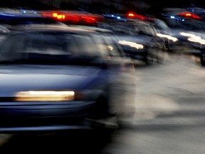 police car crime scene GETTY_5