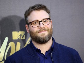 Seth Rogen. (WENN.COM)