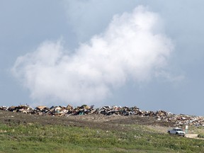 Brady Road landfill. (FILE PHOTO)