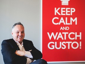 Ottawa TV producer Chris Knight on launch of Gusto in 2013
