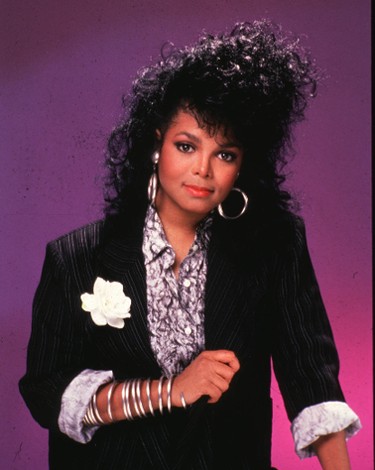 1986: Janet Jackson first made a name for herself as a pop star with her breakout third studio album "Control." Teaming up with producers Jimmy Jam and Terry Lewis for Top 40 hits infused with R&B;, rap, disco, and funk, the album gave us hits that still stand up today: "What Have You Done for Me Lately", "Nasty", "When I Think of You," and title track "Control." (Handout photo)