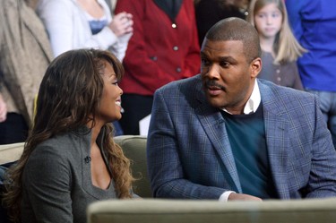 2007: Janet Jackson played Patricia in Tyler Perry's "Why Did I Get Married?" She followed it up in 2010 by reprising the character for "Why Did I Get Married Too?"