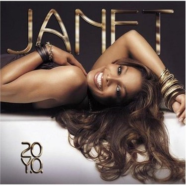 2006 The cover art for Janet Jackson's ninth studio album, "20 Y.O."  (Handout photo)
