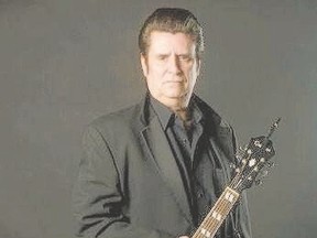 Acclaimed Johnny Cash tribute artist Jim Yorfido and his wife, Pam, playing June Carter, bring their show Johnny Cash: From Memphis to Folsom to Aeolian Hall on Sunday. (Special to Postmedia News)