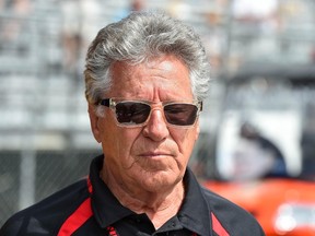 Legendary driver Mario Andretti will be making a pit-stop in Kingston Thursday, greeting fans and signing autographs at Fielding’s Tire & Automotive Services, 900 Princess St. (USA Today Sports)