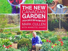 The New Canadian Garden by Mark Cullen book cover