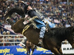 Mayor Don Iveson is expected to announce Tuesday morning that the city won't be submitting a bid to host the Canadian Finals Rodeo past this fall's go-round. (File)