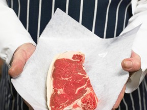 There's a movement to create a carbon tax on red meat.