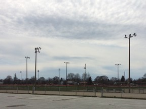 Agricultural Park, Goderich.