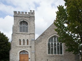 All Saint's Anglican Church