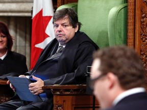 Ottawa-Vanier MP Mauril Belanger