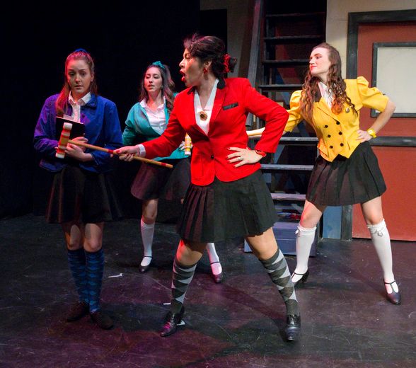 Heathers the musical best sale full movie online free