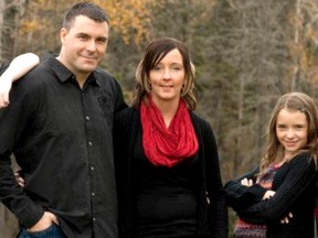 Rob Mills and his family moved to Fort McMurray in 2011.