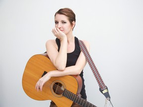 Stacey Dowswell, a Toronto singer-songwriter who grew up in Sarnia, is set to perform along with fellow Sarnia-native Darcy Windover May 21, 8 p.m., at the Refined Fool in Sarnia.  Handout/Sarnia Observer/Postmedia Network