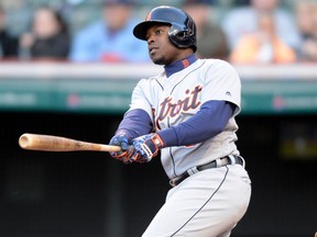 Justin Upton may be on a bit of a hot streak again, but some underlying numbers still don't add up. (USA Today Sports)