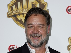 Russell Crowe. (Judy Eddy/WENN.COM)