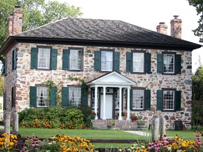 Ermatinger-Clergue National Historic Site is one of several cultural attractions delegates will visit.