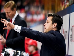 Senators coach Guy Boucher. (AP)