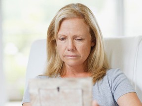 Should a letter be opened from a dying mother? (Getty Images)