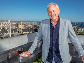 Victor Garber returns to his native London May 26 as guest of honour at the sold out 42nd Annual Grand Gala.