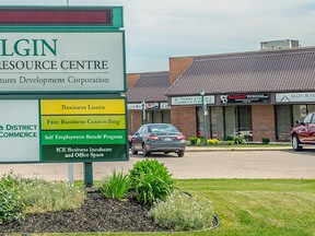 Chamber of Commerce sign