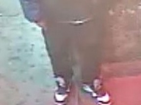 Toronto Police say this man is wanted in connection with an assault near Yonge and Gould Sts. on May 4, 2016. (Supplied photo/Toronto Police)