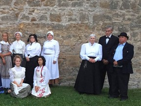 The Huron Historic Gaol is looking for volunteers to portray real inmates and staff from the gaol’s past for the annual “Behind the Bars” evening tours. (Contributed photo)