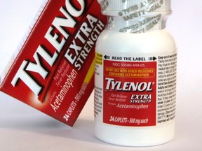 Health Canada is looking at reducing the daily recommended dose of acetaminophen — commonly sold as Tylenol but also contained in other products — from the current four grams to 2.6 grams per day due to concerns over liver damage.
