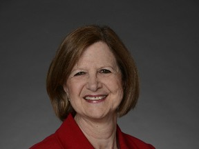 Dr. Doris Grinspun, chief executive officer of the Registered Nurses Association of Ontario. (Jane Willsie/For Postmedia Network)