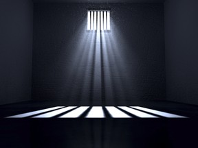 Jail - Getty images - Sudbury