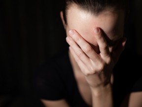 Depressed woman - Getty images - Sudbury