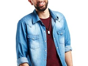 Ramsey Aburaneh from Big Brother Canada. (Handout photo)