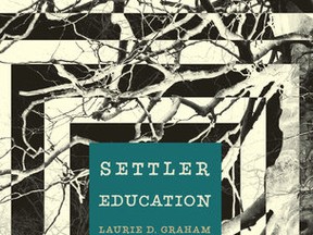 Settler Education book cover