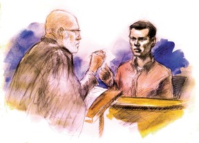 Tim Bosma trial: Defence lawyers spar over shell casing found in