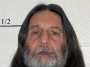 This undated photo provided by the Missouri Department of Corrections shows Earl Forrest. Forrest, 66, is scheduled to be executed Wednesday May 12, 2016 for killing a southern Missouri deputy and two other people in 2002. It would be Missouri’s first execution in 2016. (Photo courtesy Missouri Department of Corrections via AP)